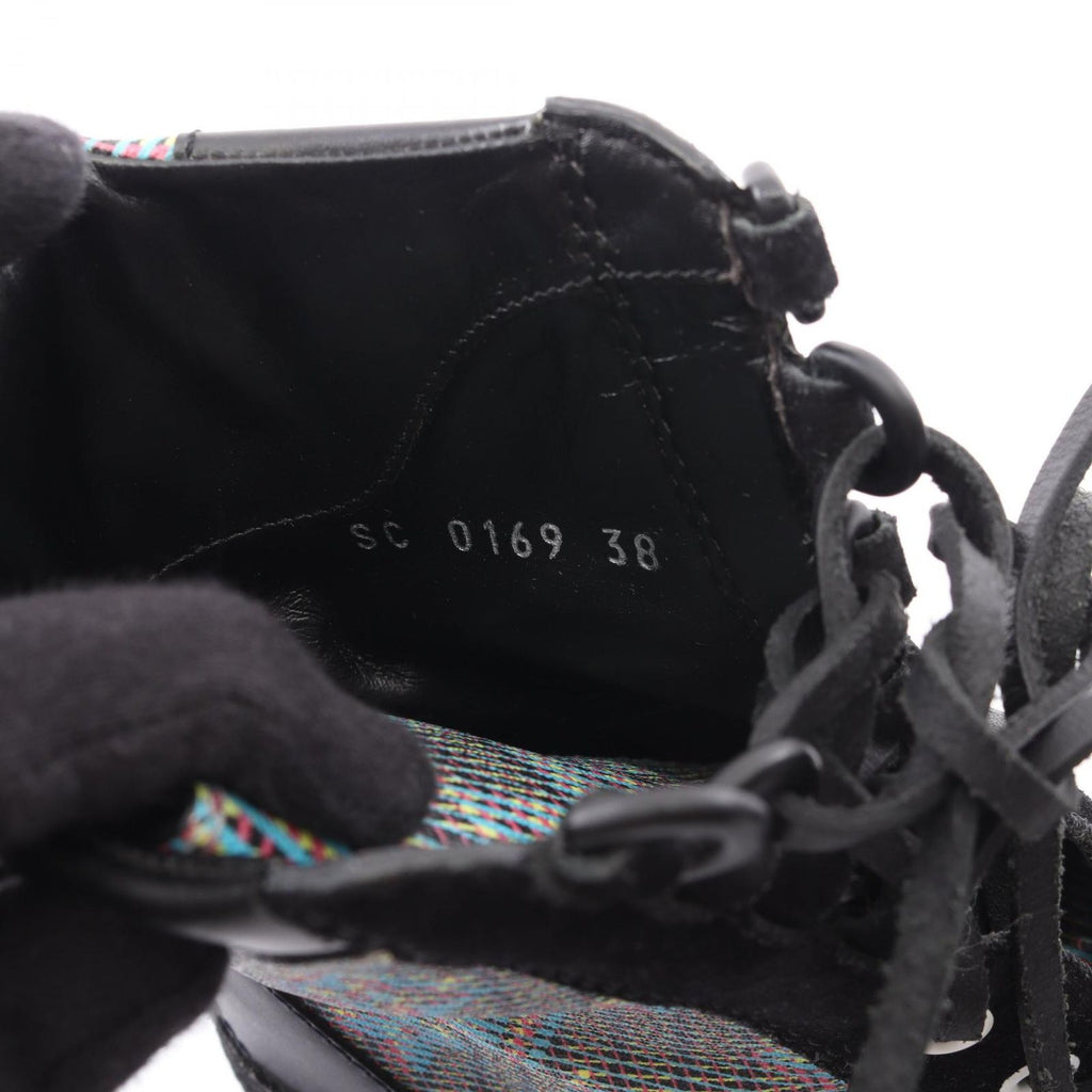 Louis Vuitton Boots Laureate Line Monogram Shaw Leather — view 7