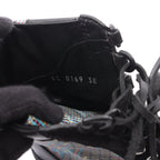 Louis Vuitton Boots Laureate Line Monogram Shaw Leather — view 7