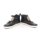Hermes Sneakers Lenox Collier de Chien Studsbelt Leather — view 3