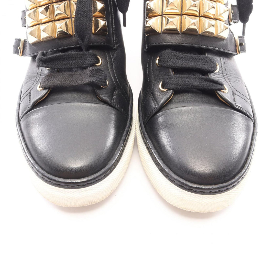 Hermes Sneakers Lenox Collier de Chien Studsbelt Leather — view 8