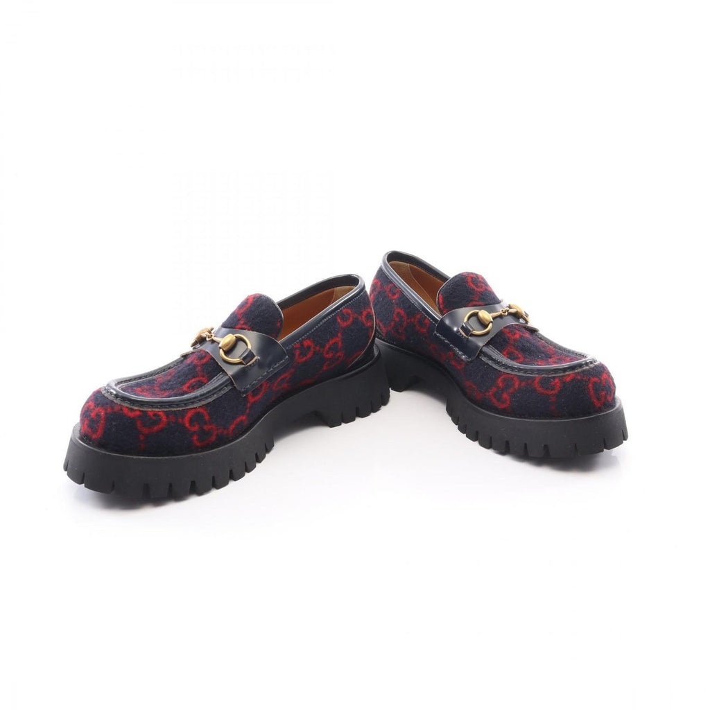 Gucci Loafers Horsebit GG Leather — view 3