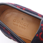 Gucci Loafers Horsebit GG Leather — view 5