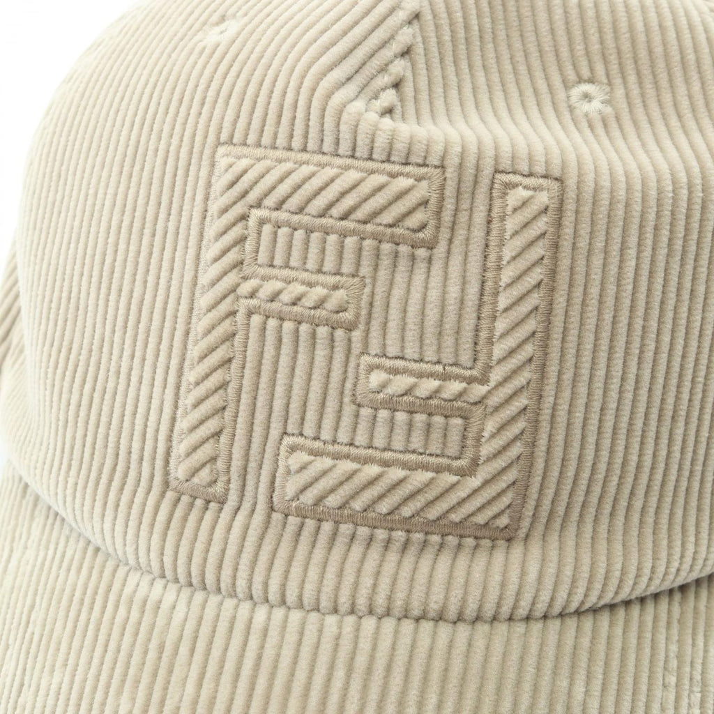 Fendi Cap FF Logo duroy Cap — view 6