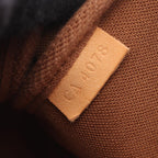 Louis Vuitton Handbag Pochette Monogram Leather — view 5