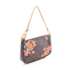 Louis Vuitton Handbag Pochette Monogram Leather — view 2