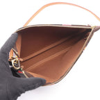 Louis Vuitton Handbag Pochette Monogram Leather — view 3