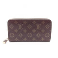 Louis Vuitton Roundlong Wallet Zippy Long Monogram Exoticcles