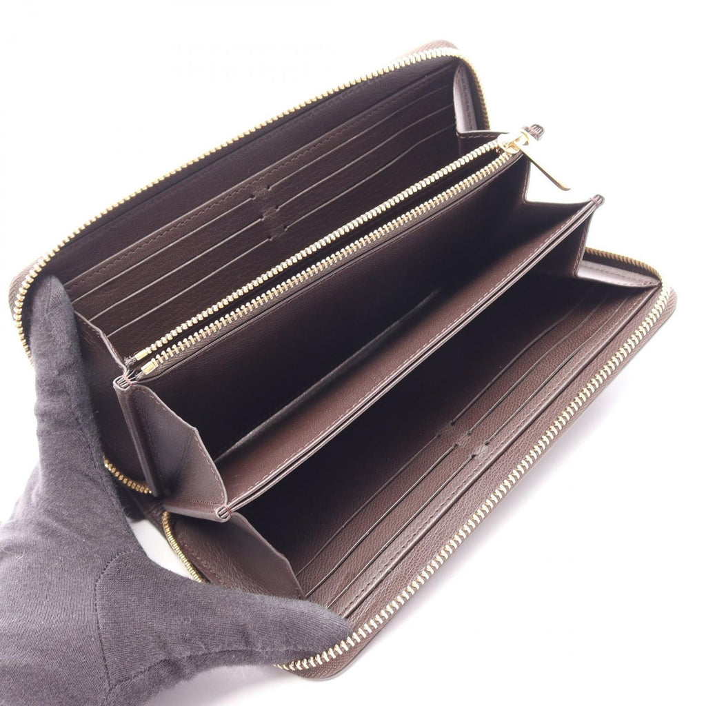 Louis Vuitton Roundlong Wallet Zippy Long Monogram Exoticcles — view 3