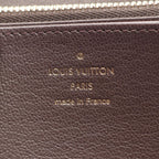 Louis Vuitton Roundlong Wallet Zippy Long Monogram Exoticcles — view 4