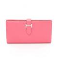 Hermes Bi Foldlong Wallet Bearn Souffle zazale