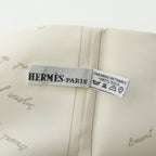 Hermes Scarf L'intrus Silk — view 3