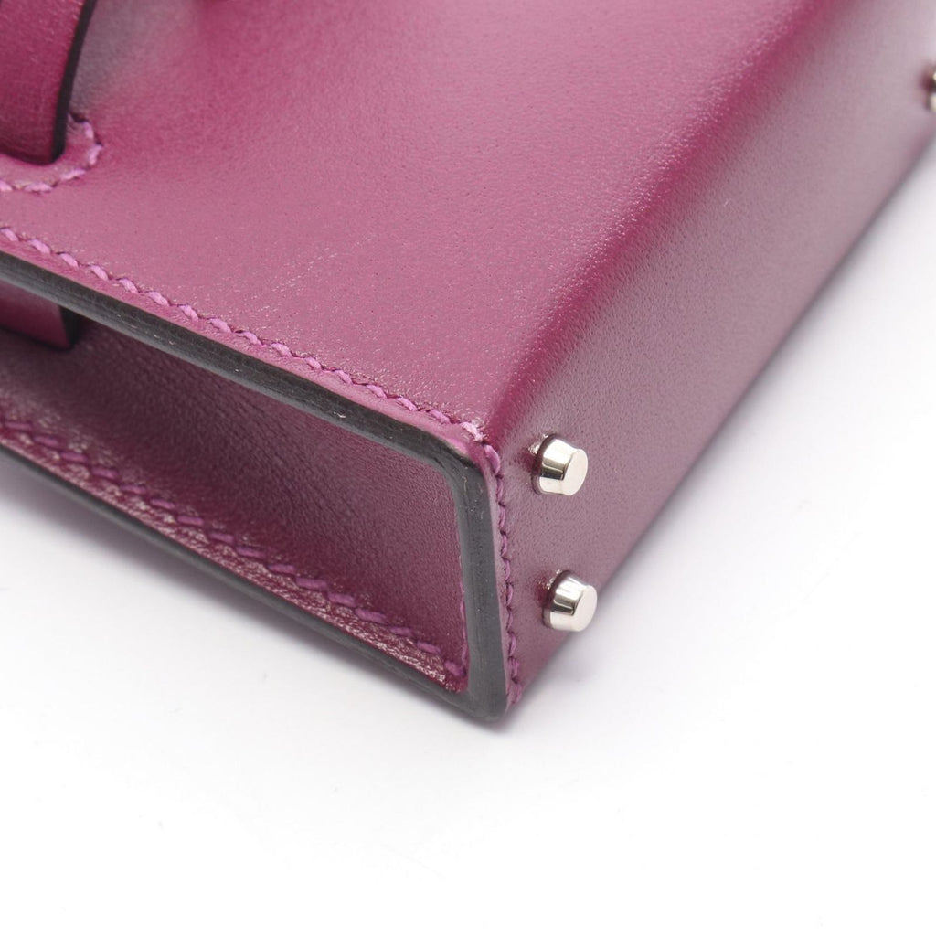 Hermes Charm Kelly Tweet Anemone Silk — view 6