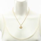 Dior Dio Necklace blur logo — view 5