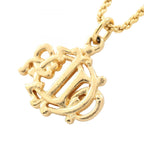 Dior Dio Necklace blur logo — view 2