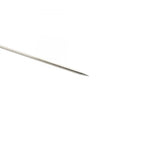 Loewe Bro Anagram Silver Stainless Steel Brooch — view 3