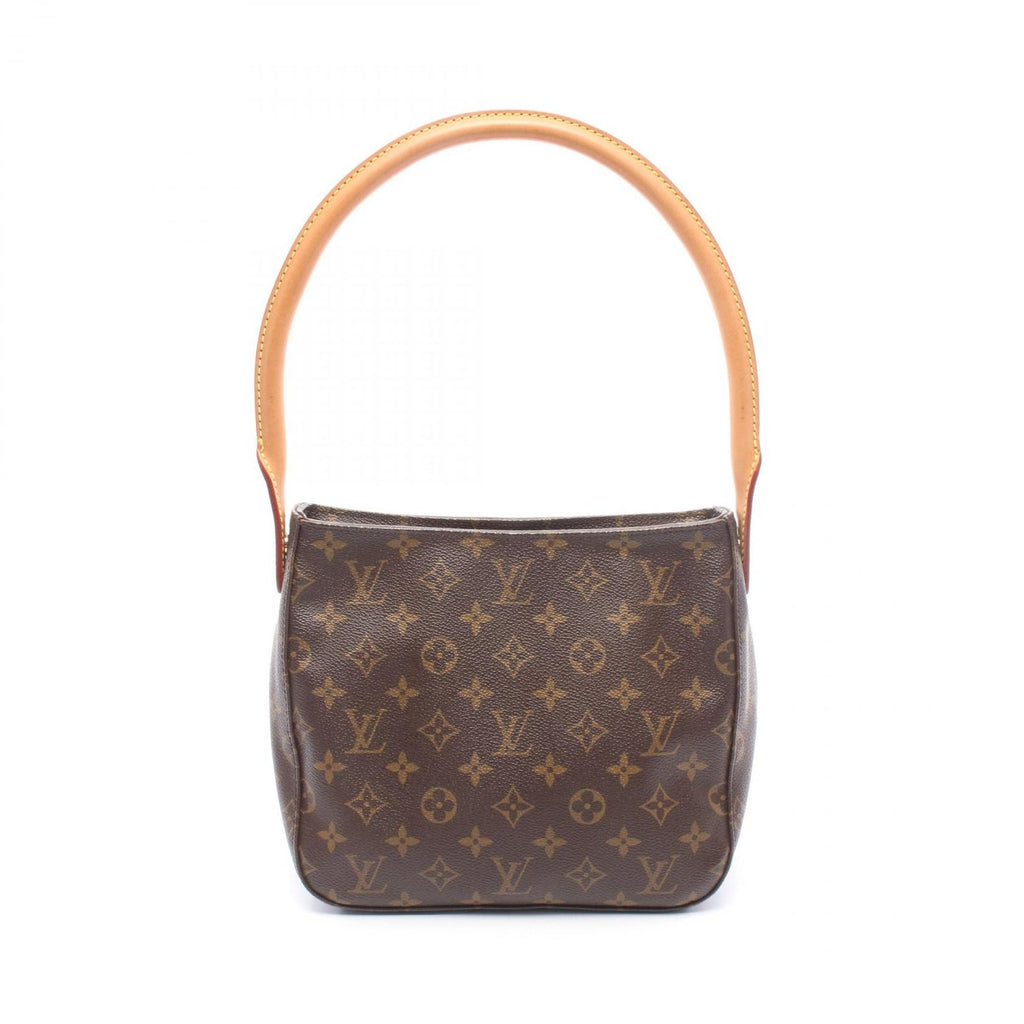Louis Vuitton Shoulder Bag ping Leather