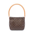 Louis Vuitton Shoulder Bag ping Leather