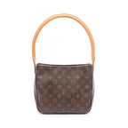 Louis Vuitton Shoulder Bag ping Leather