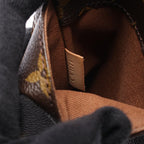 Louis Vuitton Waist Bag Pochette Gange Canvas Leather — view 5