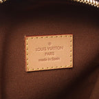 Louis Vuitton Waist Bag Pochette Gange Canvas Leather — view 4