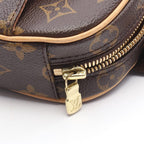 Louis Vuitton Waist Bag Pochette Gange Canvas Leather — view 6