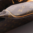 Louis Vuitton Boston Bag Keepall Bandouliere 60 Leather — view 7