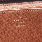Louis Vuitton Roundlong Wallet Zippy Long Canvas — view 4