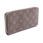 Louis Vuitton Roundlong Wallet Zippy Long Canvas — view 2