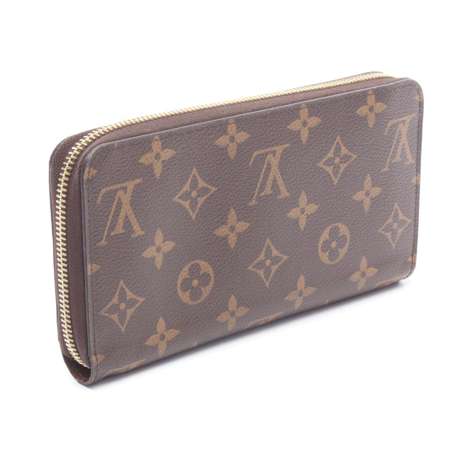 Louis Vuitton Roundlong Wallet Zippy Long Canvas — view 2