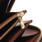 Louis Vuitton Roundlong Wallet Zippy Long Canvas — view 6