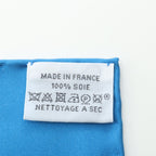Hermes Scarf Carre 90 Dies ET Hore Silk — view 3