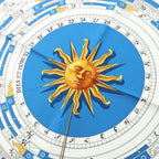 Hermes Scarf Carre 90 Dies ET Hore Silk — view 4