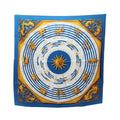 Hermes Scarf Carre 90 Dies ET Hore Silk