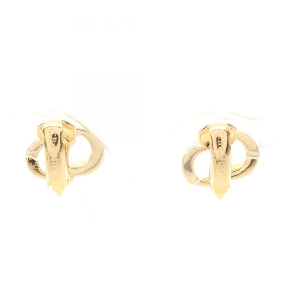 Dior Dio Earrings CD Logo — view 2