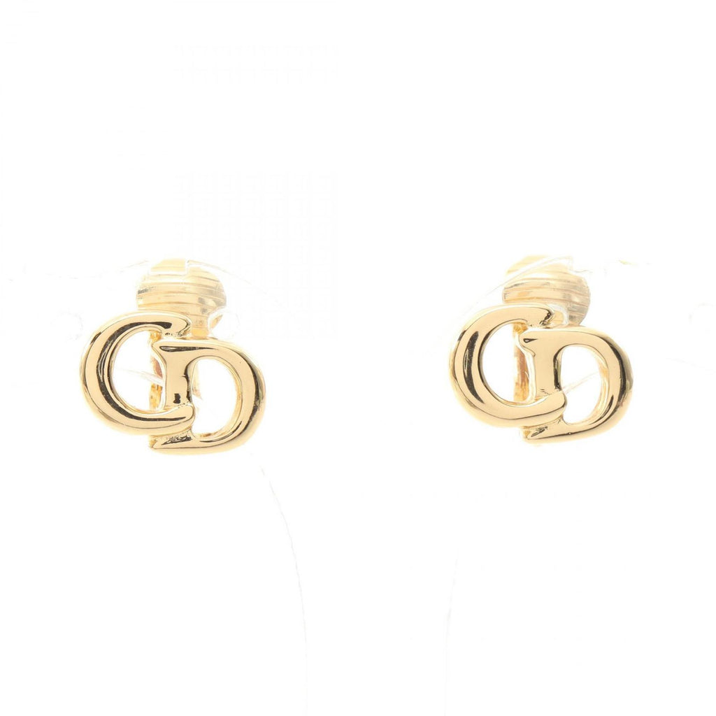 Dior Dio Earrings CD Logo