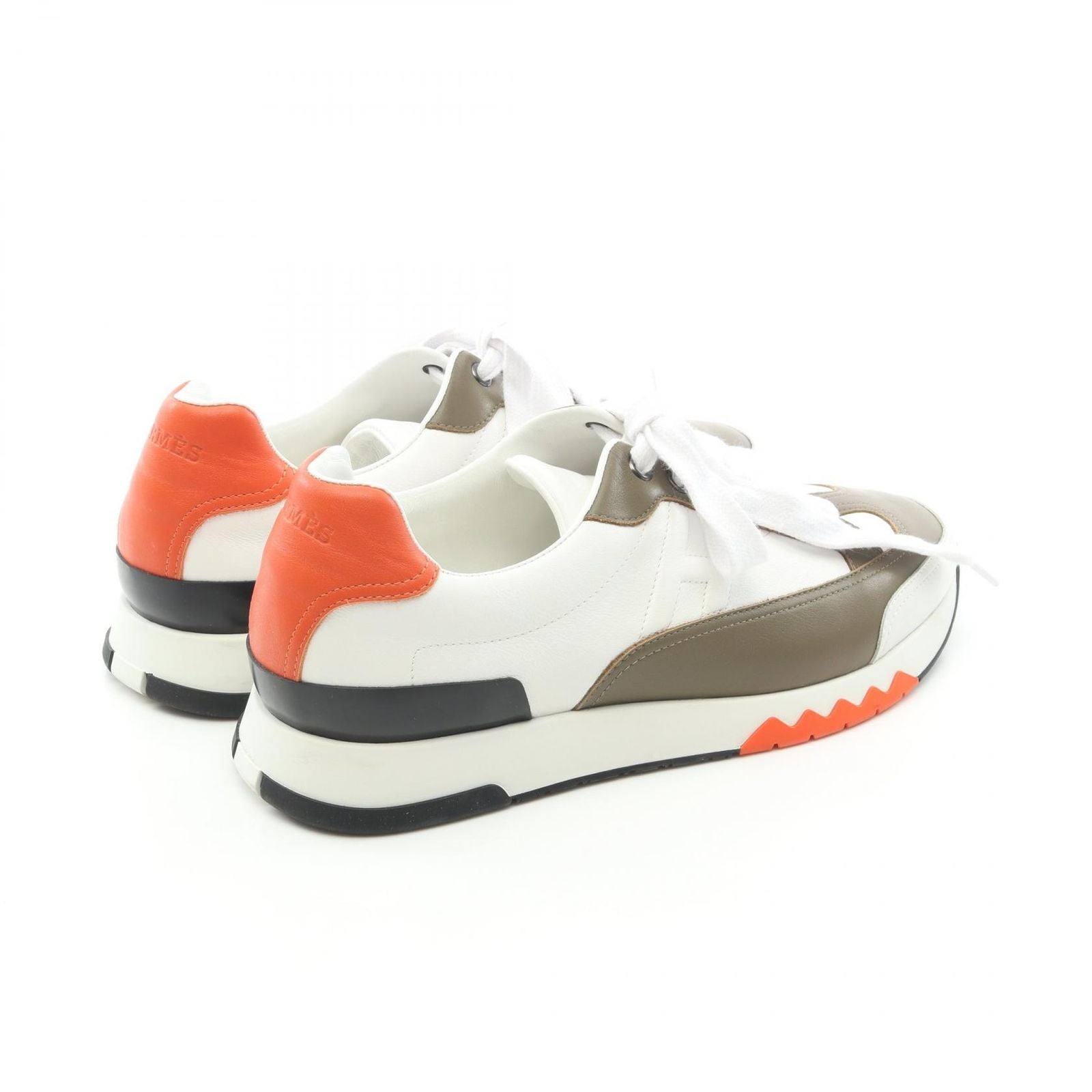 Hermes Sneakers Trail Leather — view 2