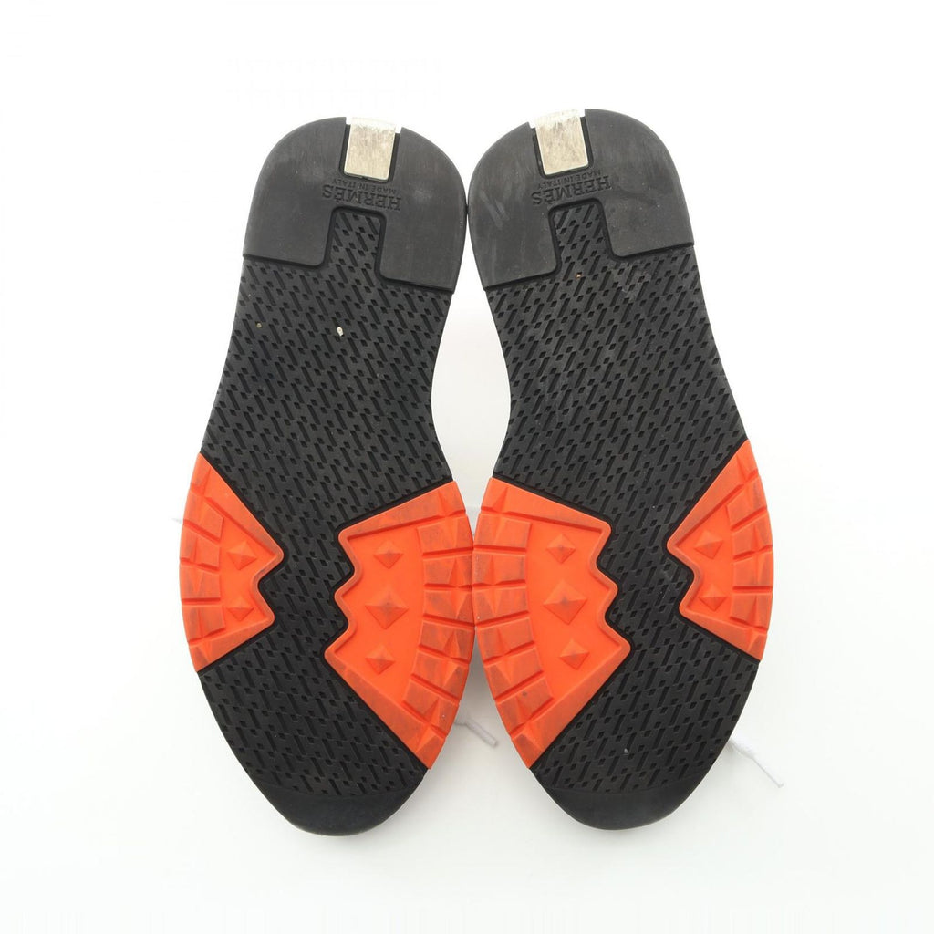 Hermes Sneakers Trail Leather — view 4