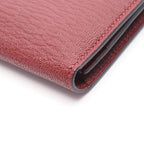 Hermes Bi Foldlong Wallet Bearn Souffle ju shu — view 9