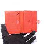 Hermes Card Case Bearn Mini s Texas Leather — view 3