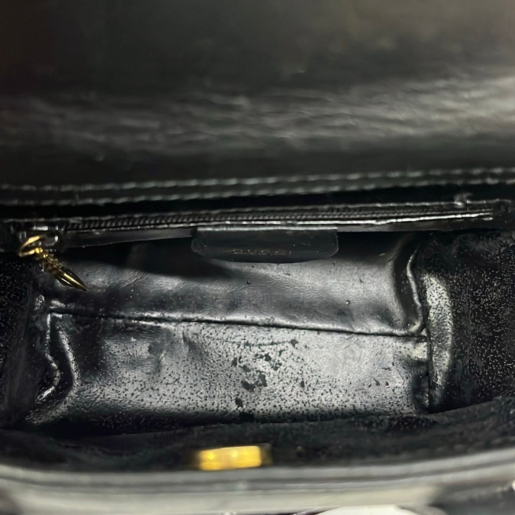 Gucci Handbag Black — view 7