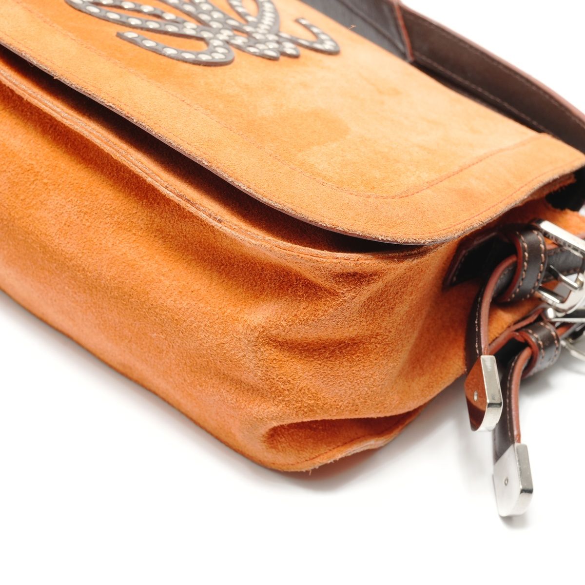 Loewe Shoulder Bag Studs Anagram — view 6