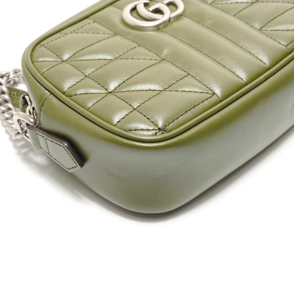 Gucci Shoulder Bag GG Marmont — view 5