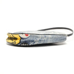 Dior Shoulder Bag Denim Print — view 7