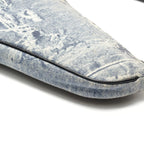 Dior Shoulder Bag Denim Print — view 6