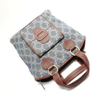 Celine Handbag Paris Macadam — view 8