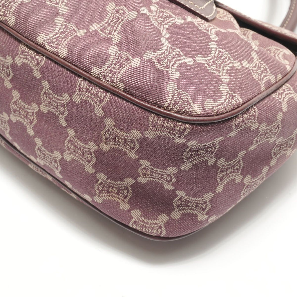 Celine Shoulder Bag Macadam Large — view 6