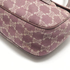 Celine Shoulder Bag Macadam Large — view 6