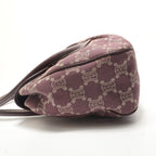 Celine Shoulder Bag Macadam Large — view 3