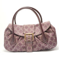 Celine Shoulder Bag Macadam Large