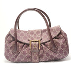 Celine Shoulder Bag Macadam Large